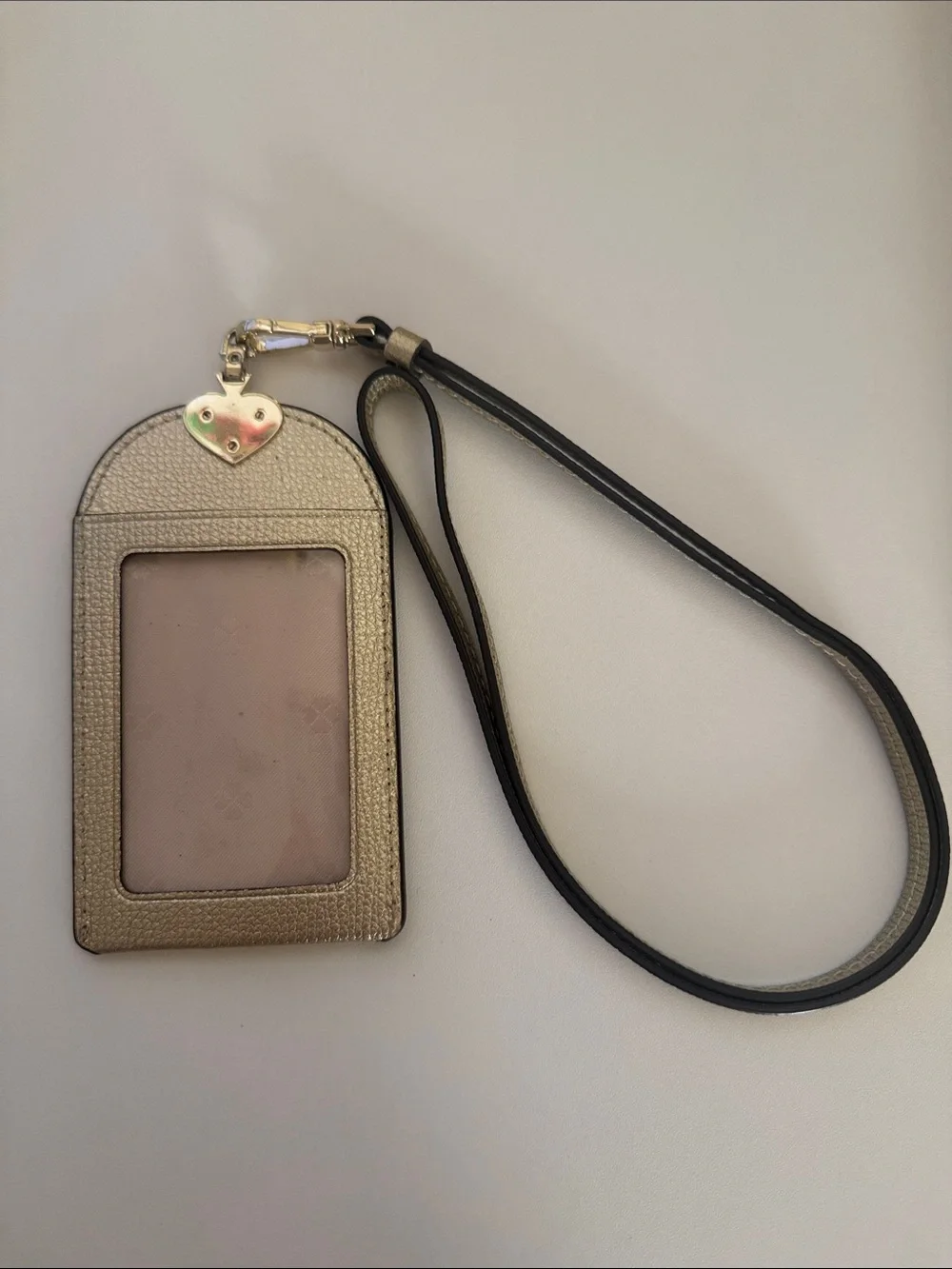 Kate Spade Lanyard ID Holder